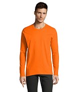 Long-Sleeve Männer T-Shirt 190g Ainat