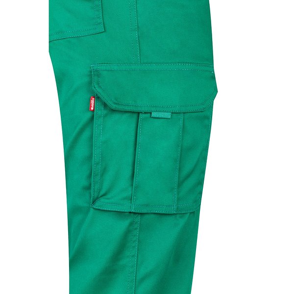 Multi-Pocket-Stretchhose (240 g/m²) aus Baumwolle (46 %), EME (38 %) und Polyester (16 %) Palf