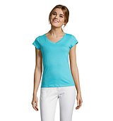 Damen T-Shirt 150g Stgaunna