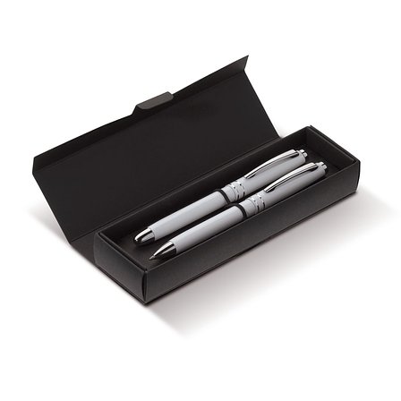 Metall Rollerball Two Stripes Stiafervri