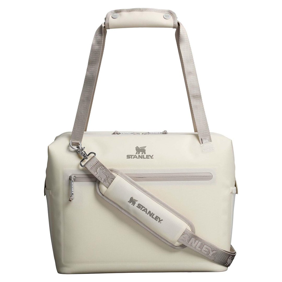 All-Day Julienne Max Kühltasche für 20 Dosen aus recyceltem Material - Nest