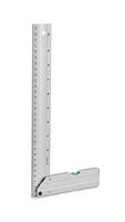 Aluminium-Winkelmesser 30 cm Relien