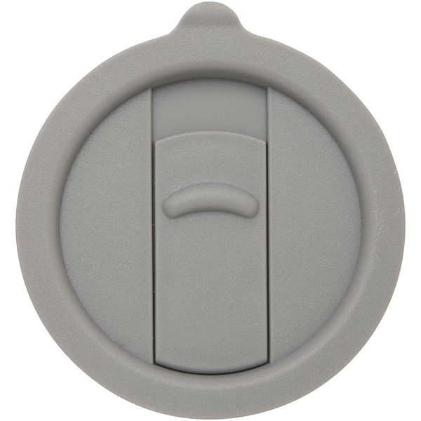 450 ml Keramiktasse mit Kunststoffdeckel - Dollien