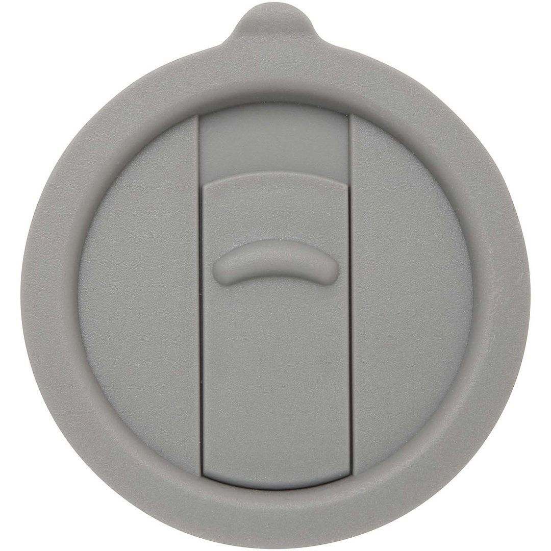 450 ml Keramiktasse mit Kunststoffdeckel - Dollien