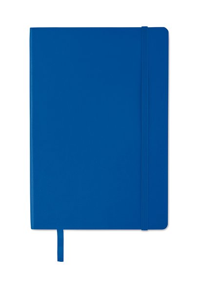 DIN A5 Notizbuch recycelt Rudych