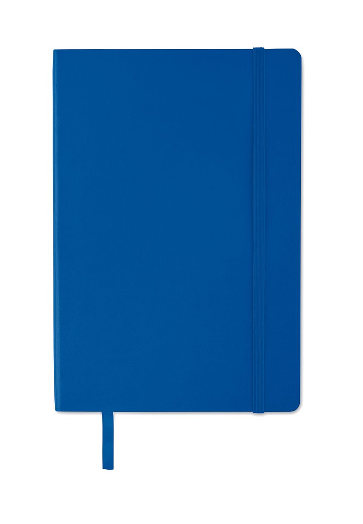 DIN A5 Notizbuch recycelt Rudych