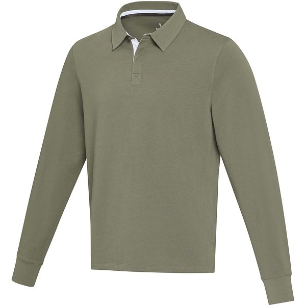 Rugby Polo Sweatshirt Unisex - Rama