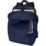Plus 15" GRS recycelter diebstahlsicherer Rucksack 18L - Gianneli