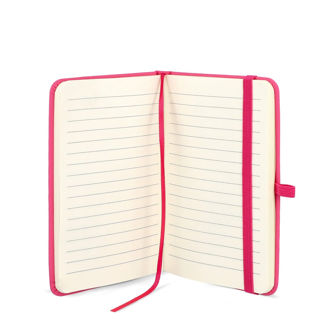 PU-Notizbuch Sora A6 Marazens