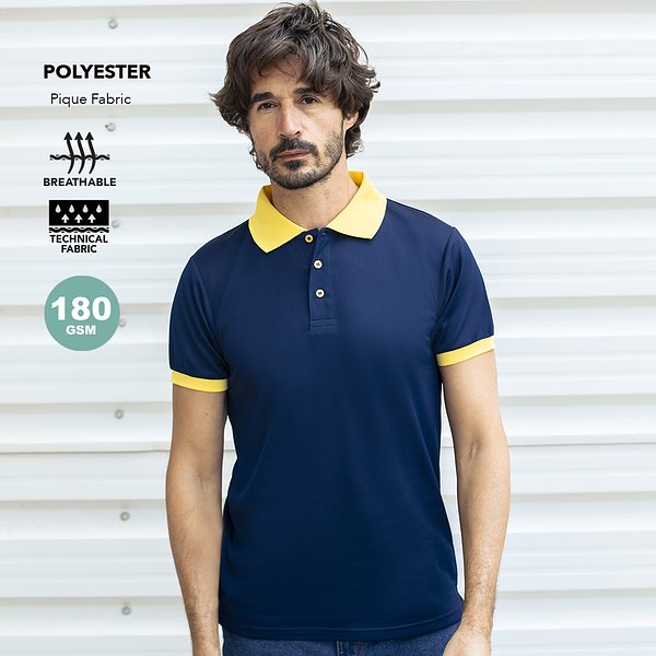 Polo-Shirt Idbon