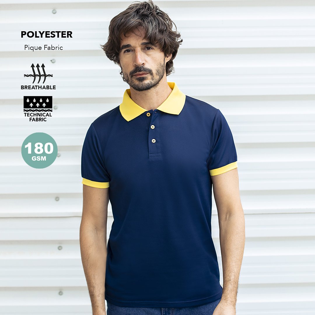 Polo-Shirt Idbon