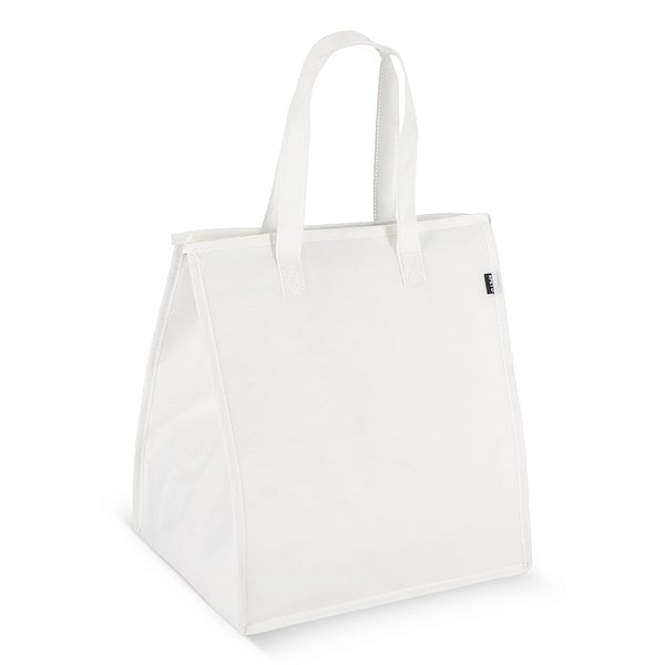 R-PET Kühltasche Non Woven 33x 25,5 x 37cm 75g/m² Stiana