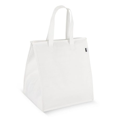 R-PET Kühltasche Non Woven 33x 25,5 x 37cm 75g/m² Stiana