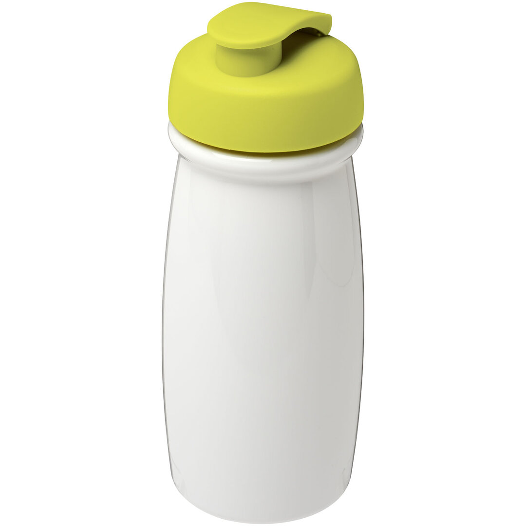 Pulse 600 ml Sportflasche mit Klappdeckel - Urina