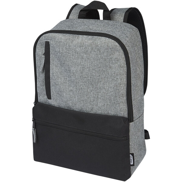 15" GRS recycelter Laptop-Rucksack 14 L - Uedin