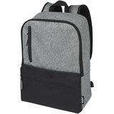 15" GRS recycelter Laptop-Rucksack 14 L - Uedin