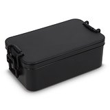 Doppelte Lunchbox mit Besteck Ylanin