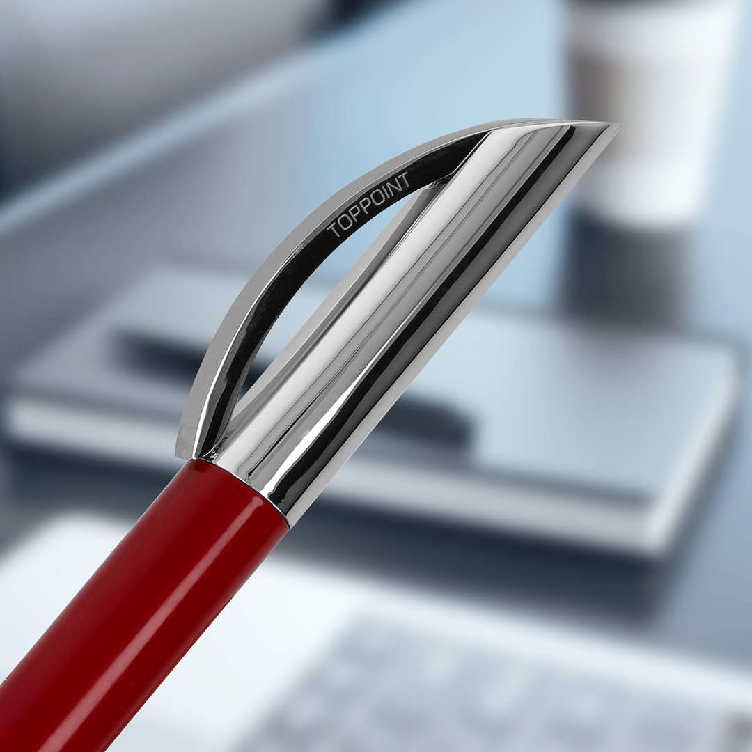 Kugelschreiber Seattle Metall Ylanst