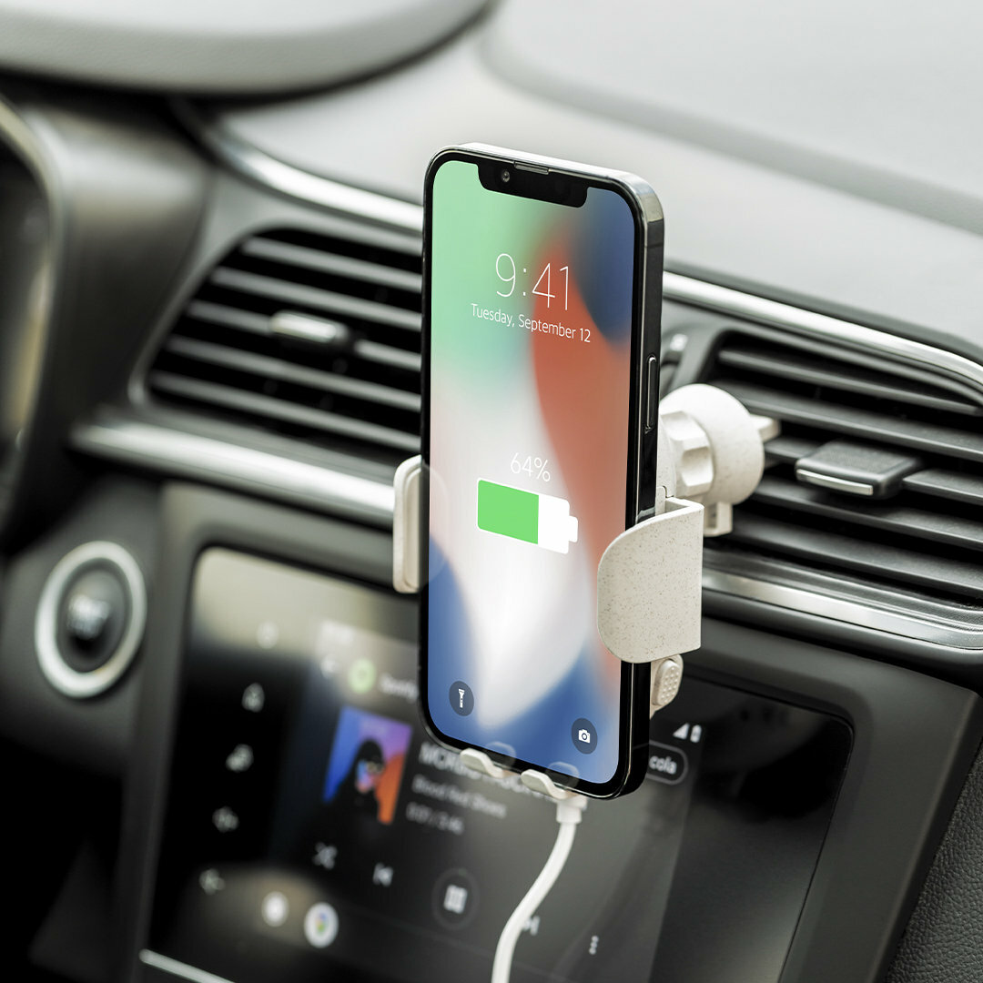 Ladegerät Halter Idngo