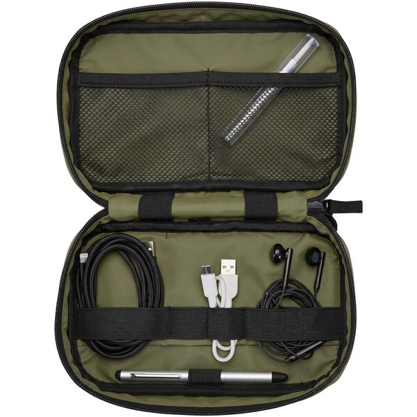Plus GRS recycelte Tech-Tasche 1L - Renelinat