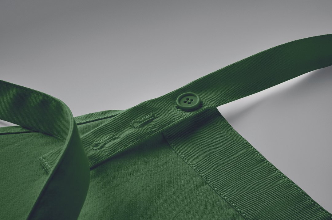 Küchenschürze Organic Cotton Uorsin