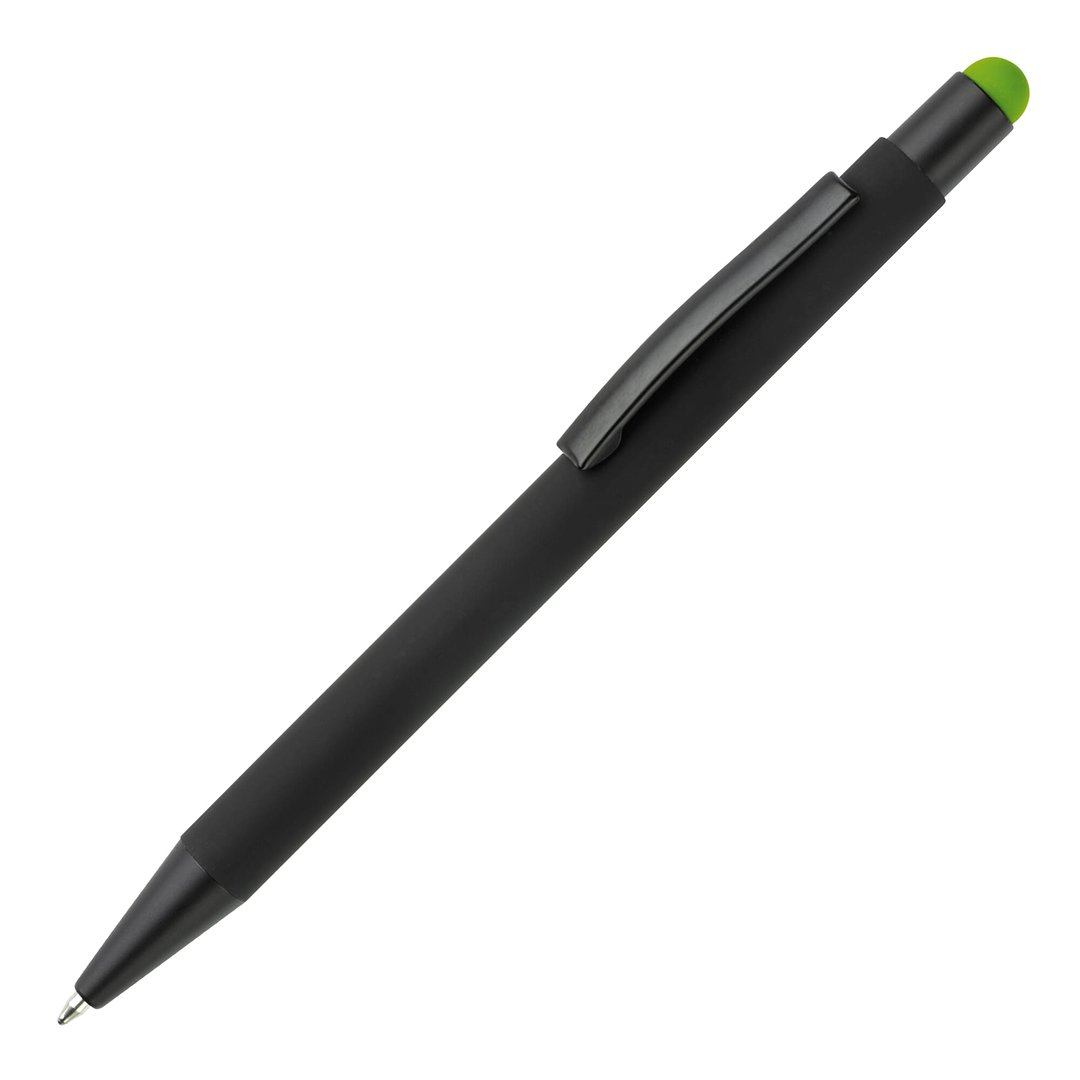 New York schwarz Gummiert Stylus Lurich