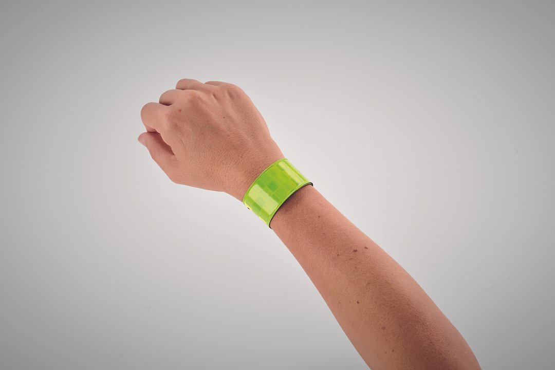 Snap-Reflektorband 32x3cm Lüzzaun