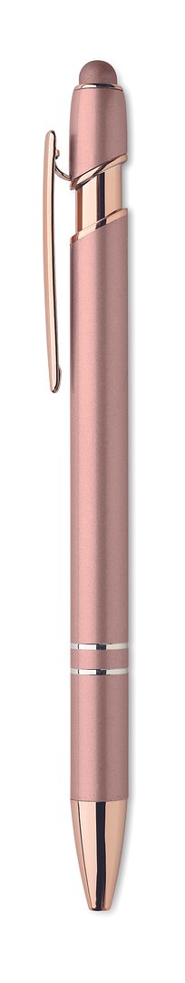 Druckkugelschreiber Aluminium Ingat