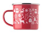Emaille-Becher 300ml Gilld