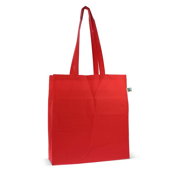 Tasche Fairtrade 140g 38x10x42 Steilli