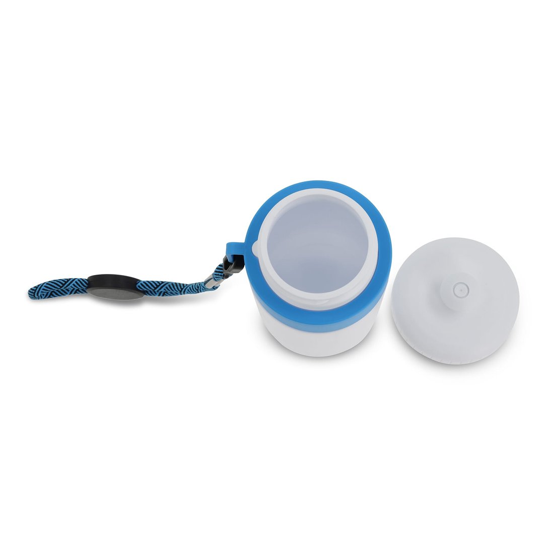 Sportflasche mit Halteschlaufe 500ml Raina