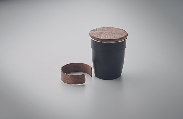 Einwandiger Becher 350 ml Vrega