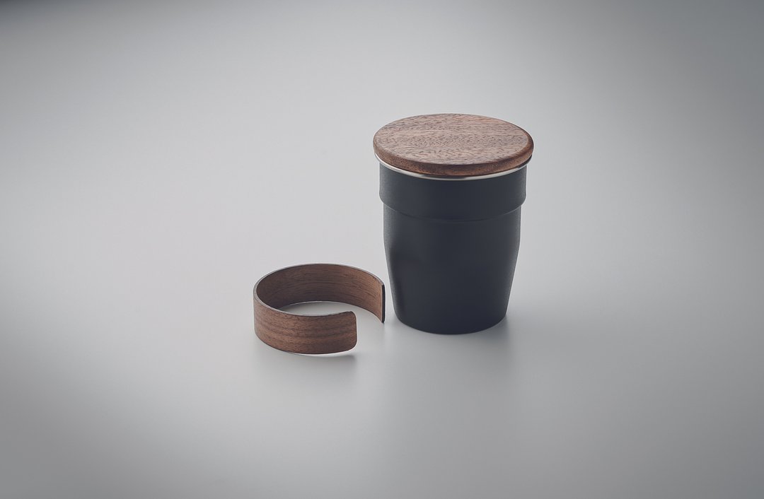 Einwandiger Becher 350 ml Vrega