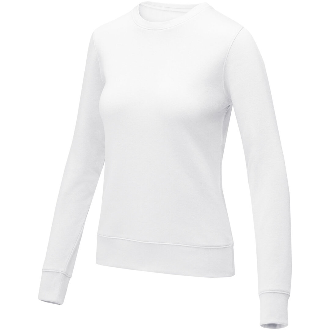 Damenpullover mit Rundhalsausschnitt - Paltie