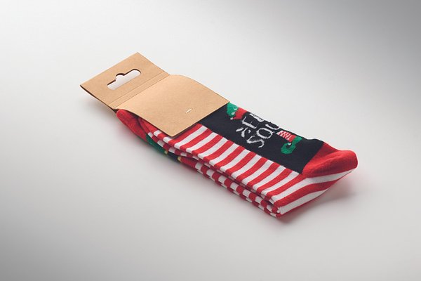 Weihnachtssocken L Lüzzaie
