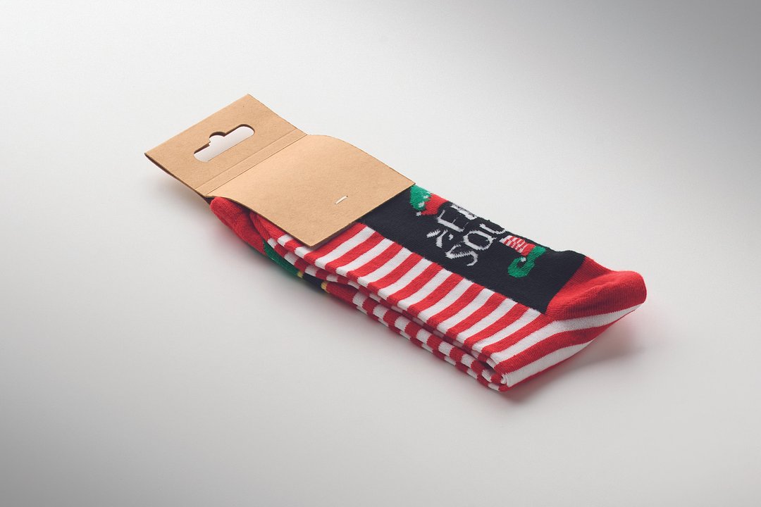 Weihnachtssocken L Lüzzaie