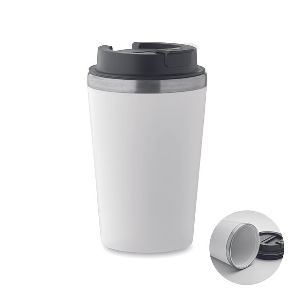 Doppelwandiger Becher 350 ml Doldie