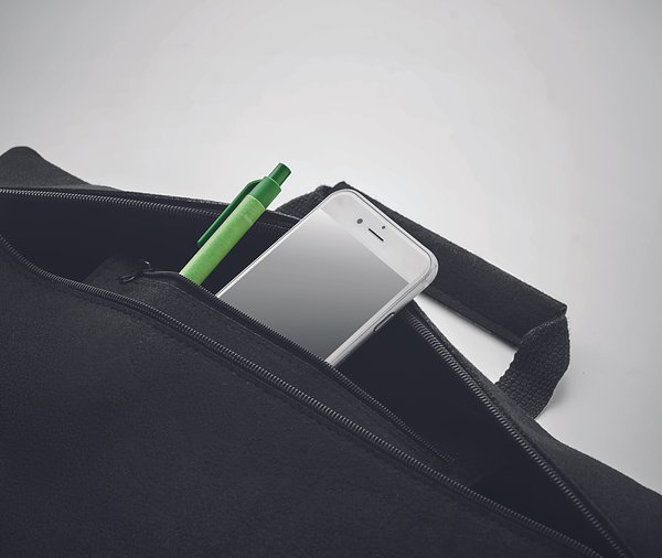 Laptop Tasche RPET-Filz Vetian