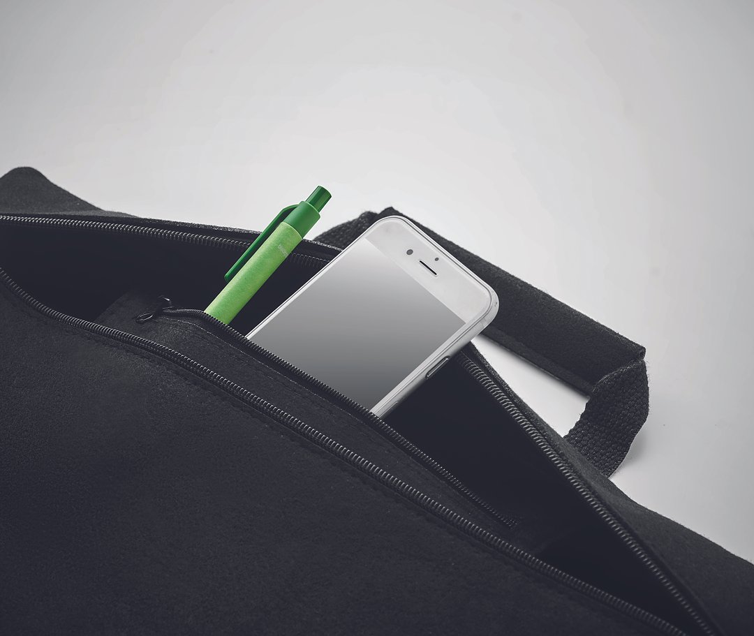 Laptop Tasche RPET-Filz Vetian