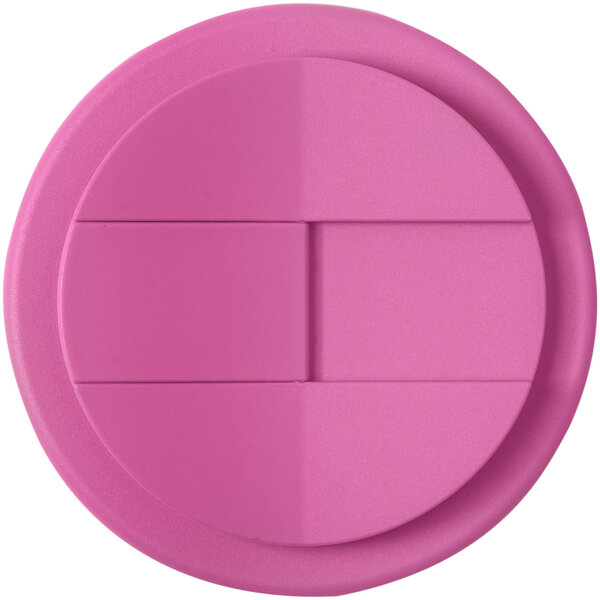 Eco 350 ml recycelter Becher mit auslaufsicherem Deckel - Altina