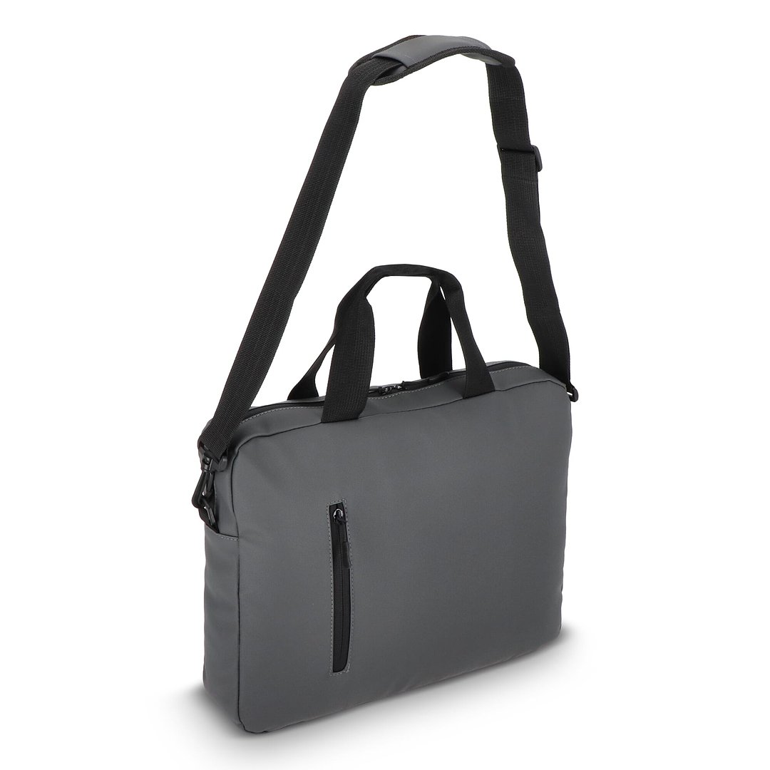 PU SoMa Laptop-Tasche 28 x 38 x 5 cm Chatrudi