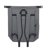 15 Rolltop-Laptop-Rucksack Palbrik