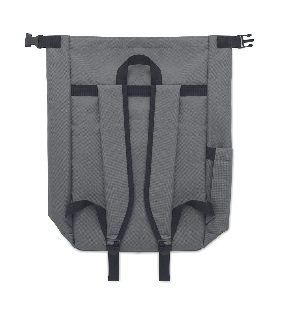 15 Rolltop-Laptop-Rucksack Palbrik