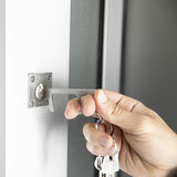 Schlüsselanhänger Anticontact Idgox