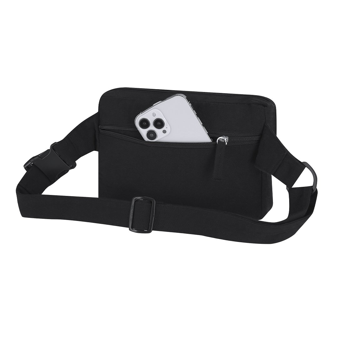 Umhängetasche Gürteltasche Idban