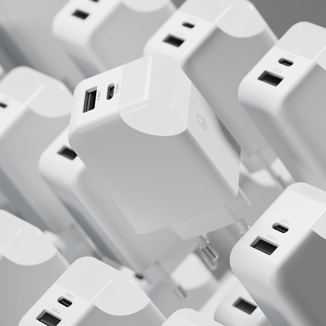 Ice-G 65W GaN Netzadapter Neling