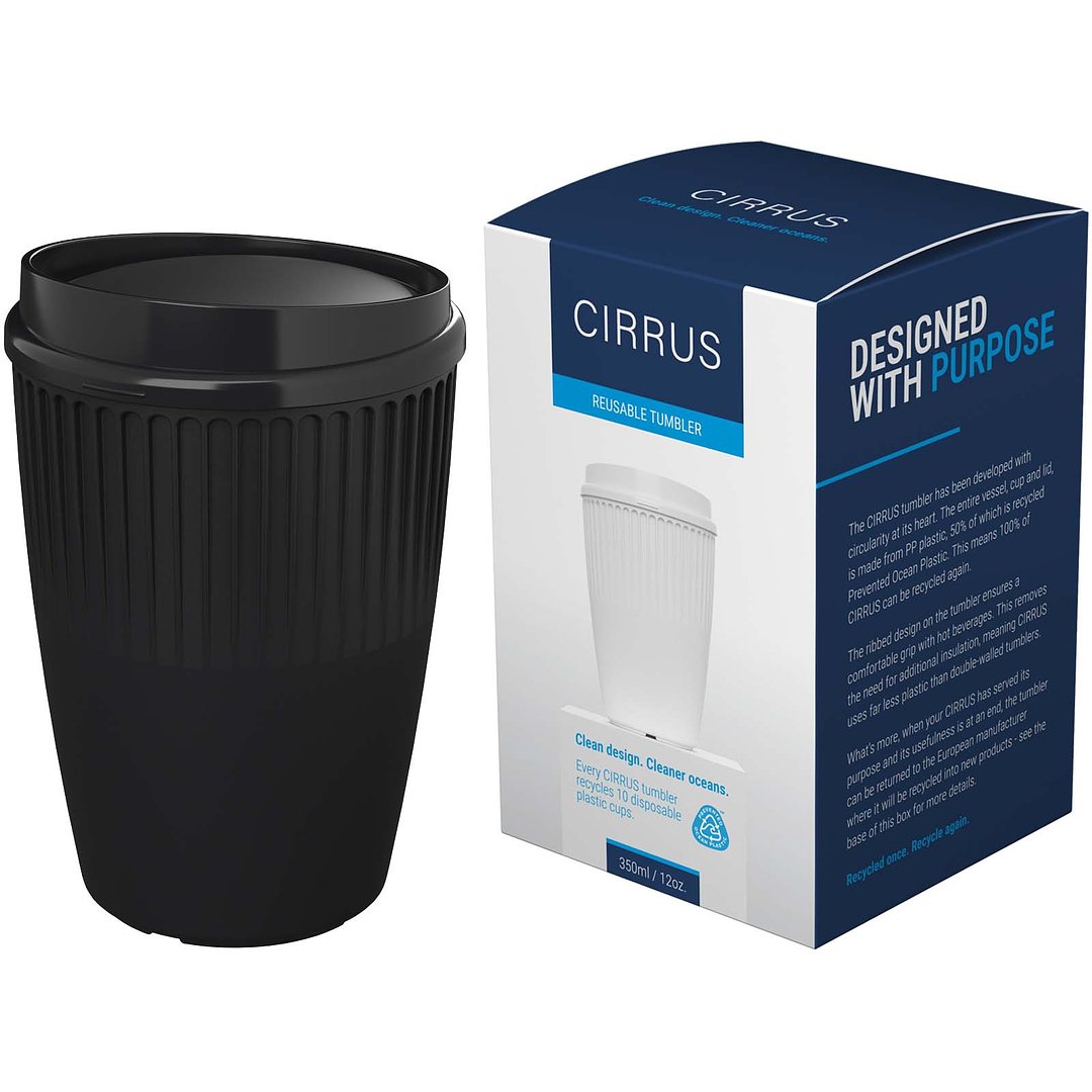 POP 350 ml Becher - Mudi
