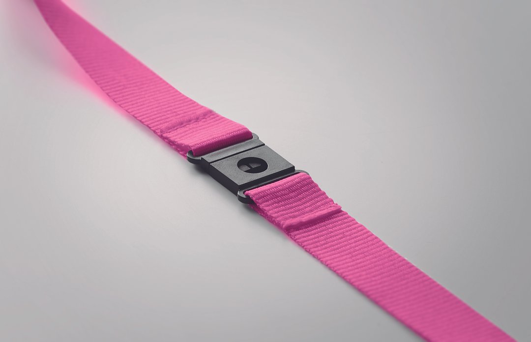 Lanyard RPET 20mm Vregn