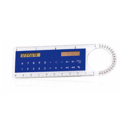 Lineal Taschenrechner Idsor