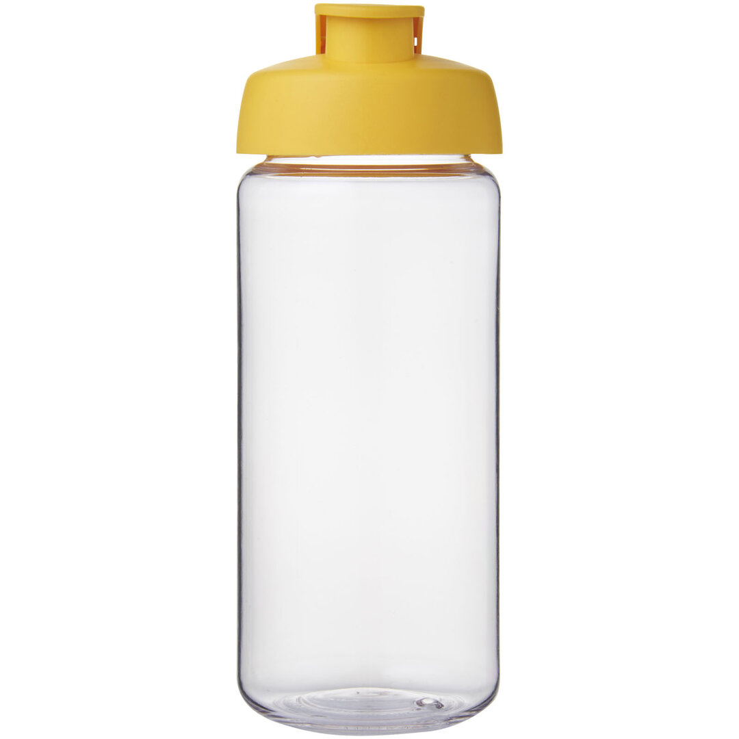 Octave Tritan™ 600-ml-Sportflasche mit Klappdeckel - Sari